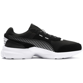 Løbesko Puma Future Runner M 368035 01 sort