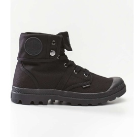 Palladium Pallabrouse Baggy 001 Black Black sort