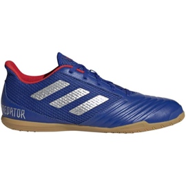 Indendørs sko adidas Predator 19.4 I Sala M BB9083 flerfarvet blå