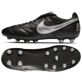Nike Premier Ii Fg M 917803-011 fodboldstøvler sort sort