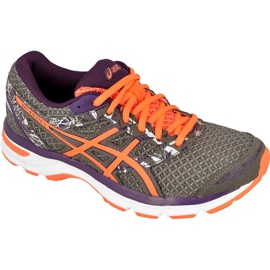 Løbesko Asics Gel-Excite 4 W T6E8N-9606 violet orange grå