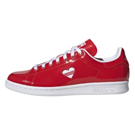 Adidas Originals Stan Smith W G28136 sko rød