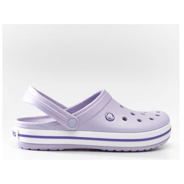 Crocs Krokbånd 04CG Lavendel Lilla flerfarvet