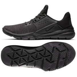 Nike Nike Flex Control 3 M AJ5911-002 træningssko sort