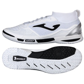 Indendørs sko Joma Tactico 802 I M TACTW.802.IN flerfarvet hvid