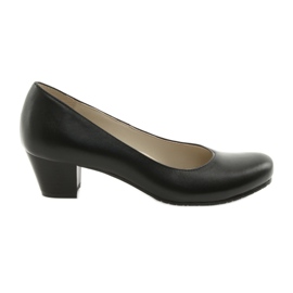 Gregors 702 dame pumps sort