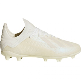 Adidas X 18.1 FG Jr DB2430 fodboldstøvler
