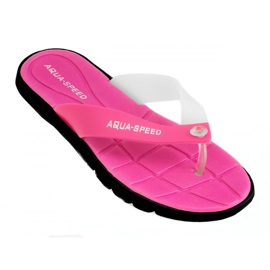 Aqua-Speed ​​Bali 37 479 hjemmesko hvid