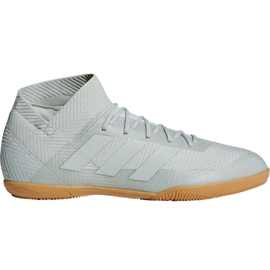 Indendørs sko adidas Nemeziz Tango 18.3 I M DB2197 flerfarvet hvid