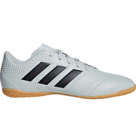 Indendørs sko adidas Nemeziz Tango 18.4 I M DB2256 hvid hvid