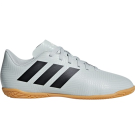 Indendørs sko adidas Nemeziz Tango 18.4 I Jr DB2383 flerfarvet hvid