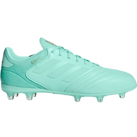 Adidas Copa 18.2 FG M DB2446 fodboldstøvler blå