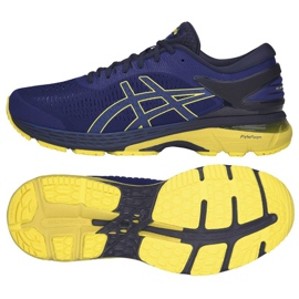 Løbesko Asics Gel Kayano 25 M 1011A019-401 blå