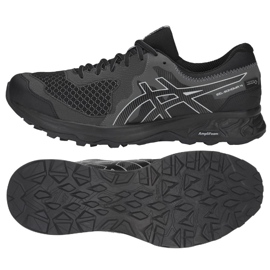 Løbesko Asics Gel Sonoma 4 M 1011A210-001 sort