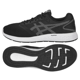 Løbesko Asics Patriot 10 M 1011A131-002 sort