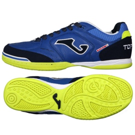 Indendørs sko Joma Top Flex 804 I M J10012001.804.IN flerfarvet blå