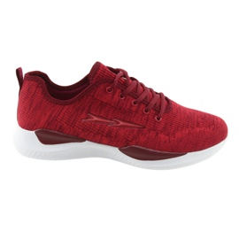 DK Men's Sports Red Memory Foam Insert rød