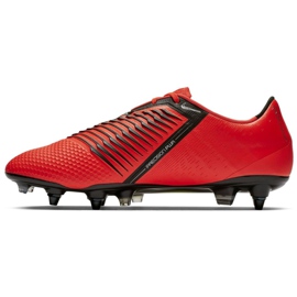 Nike Phantom Venom Elite Sg Pro Ac M AO0575-600 fodboldsko rød rød