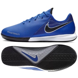 Indendørs sko Nike Phantom Vsn Academy Ic Jr AR4345-400 blå blå