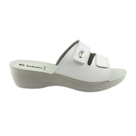 Velcro kile Inblu PL028 hvid