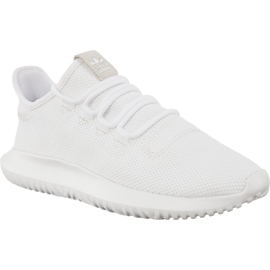 Adidas Tubular Shadow J 467 hvid