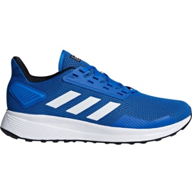 Løbesko adidas Duramo 9 M BB7067 blå
