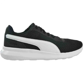 Puma St Activate M 369122 01 hvid sort