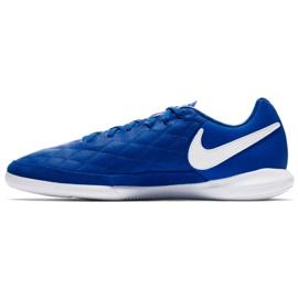 Indendørs sko Nike Tiempo Lunar LegendX 7 Pro 10R Ic M AQ2211-410 blå blå