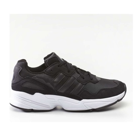 Adidas Yung 96 681 Core Black Core Black Crystal White sort