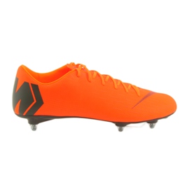 Nike Mercurial Vapor 12 Academy SG Pro M AH7376-810 fodboldsko orange