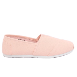 Kvinder pink toms BV11P Pink lyserød