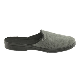 Befado herresko pu 089M410 sort