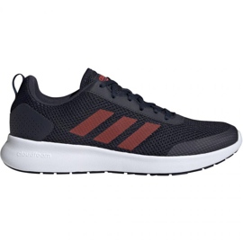 Løbesko adidas Argecy M F34844 marine blå