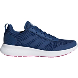 Løbesko adidas Argecy W F35023 marine blå