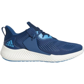 Løbesko adidas Alphabounce rc 2 M D96514 blå
