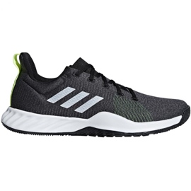 Adidas Solar Lt Trainer M BB7236 sko grå
