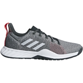 Adidas Solar Lt Trainer M BB7240 sko grå