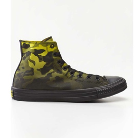 Converse Chuck Taylor All Star 239 Bold Citron grøn flerfarvet