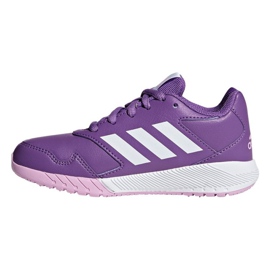Adidas Alta Run Jr BB9328 sko lilla