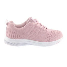 Sportspiger 'American Club HA07 pink lyserød