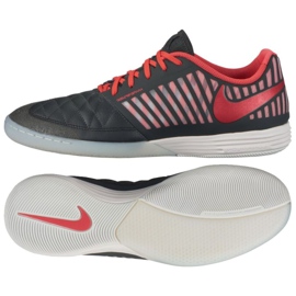 Indendørs sko Nike Lunargato Ii Ic M 580456-080 flerfarvet sort