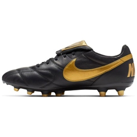 Nike Nike Premier Ii Fg M 917803-077 fodboldsko sort sort