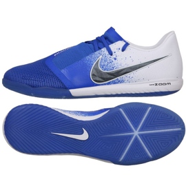 Indendørs sko Nike Zoom Phantom Venom Pro Ic M BQ7496-104 flerfarvet blå