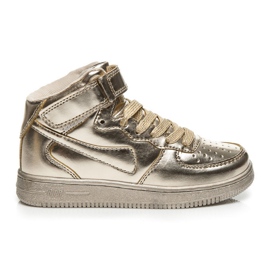 Vices High Sports Shoes gul