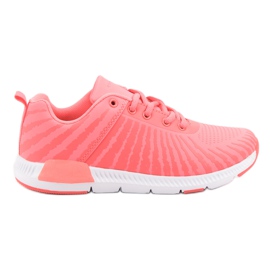Ax Boxing Coral sportssko orange