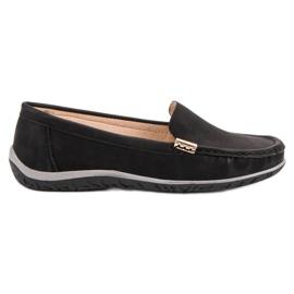 Anesia Paris Sorte loafers