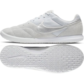 Indendørs sko Nike Premier Sala Ic M AV3153-002 hvid hvid