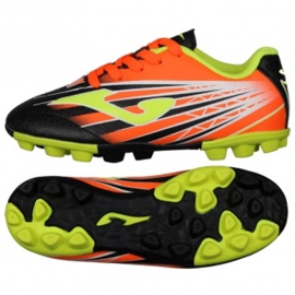 Fodboldstøvler Joma Super Copa Jr Fg SCJS.901.24 + Gratis bold flerfarvet flerfarvet