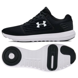 Under Armour Løbesko Ua Surge Se M 3021231-001 sort