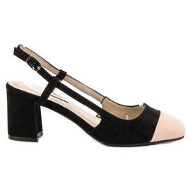 Corina Elegante pumper sort